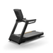 Matrix Fitness Lifestyle Treadmill with Group Training Console rear view | Fitness Experience