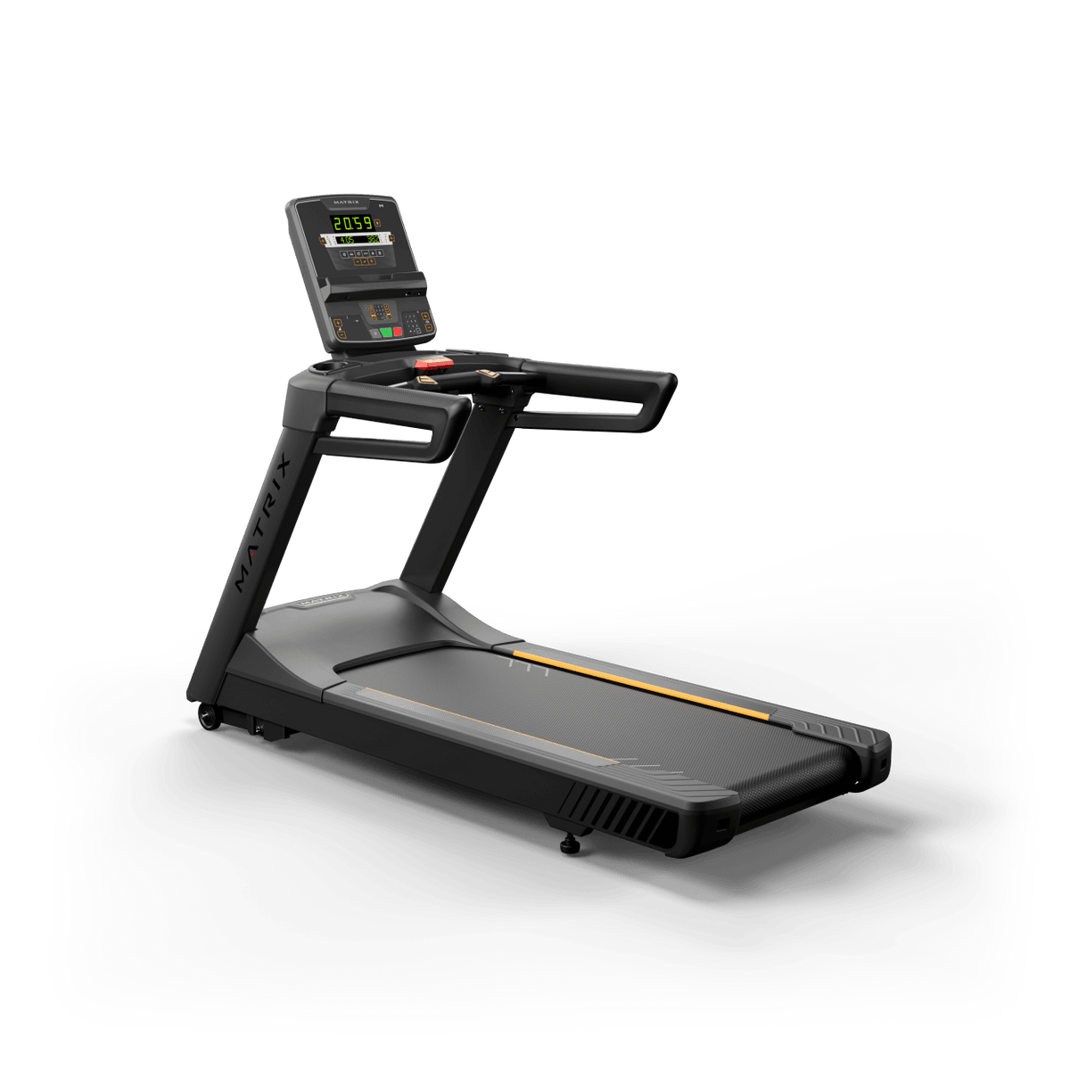 Matrix Endurance Treadmill with LED Console | Fitness Experience