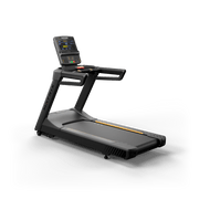 Matrix Fitness Endurance Treadmill with Premium LED Console full view | Fitness Experience