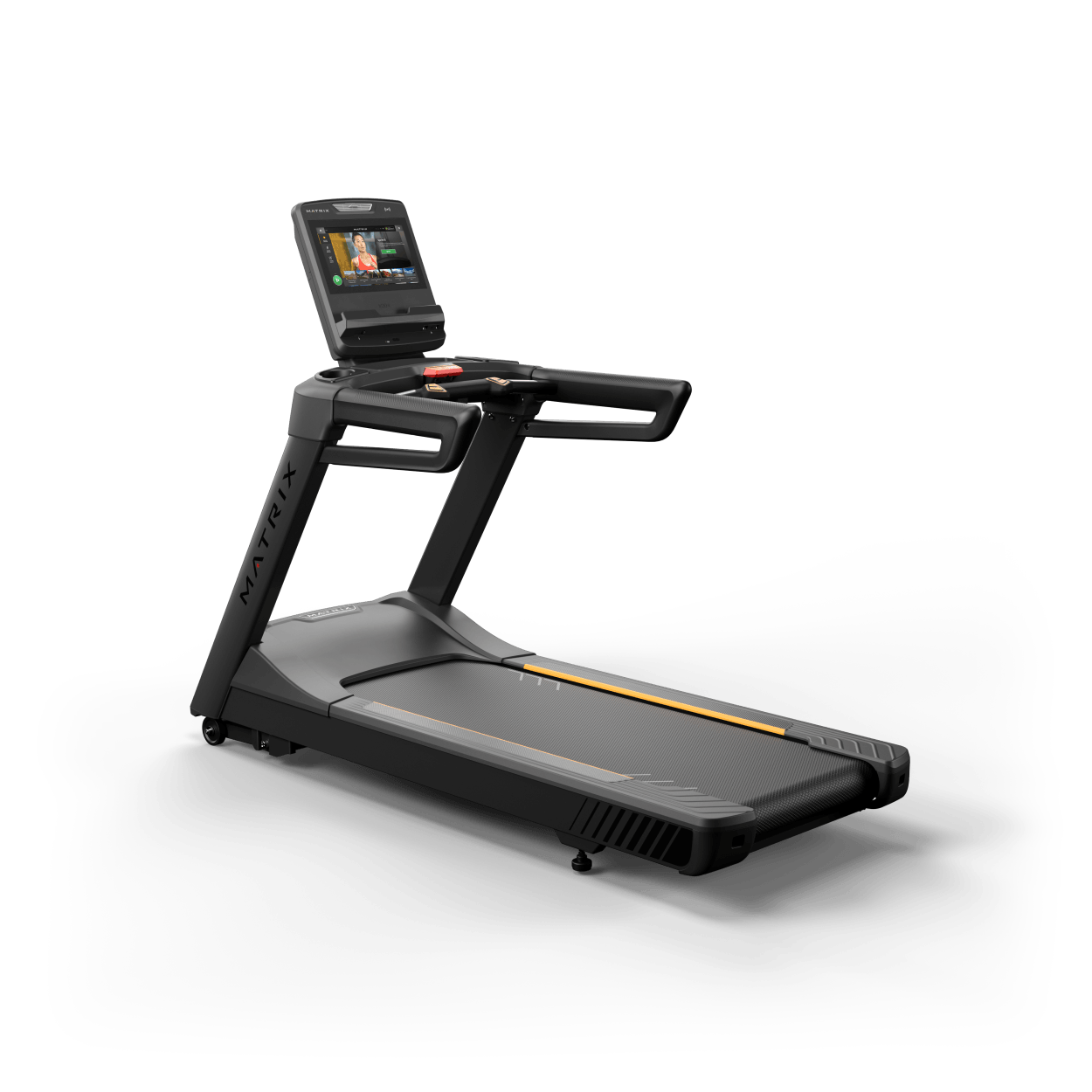 Matrix Fitness Endurance Treadmill with Touch Console full view | Fitness Experience