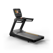 Matrix Fitness Matrix Fitness Endurance Treadmill with Touch XL Console full view | Fitness Experience