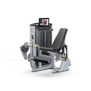 Matrix Fitness Ultra Leg Extension with console | Fitness Experience