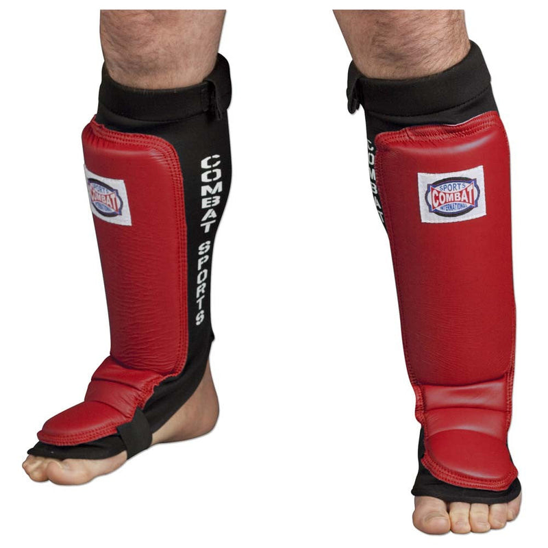 Combat Sports MMA Training Shin Instep Guard