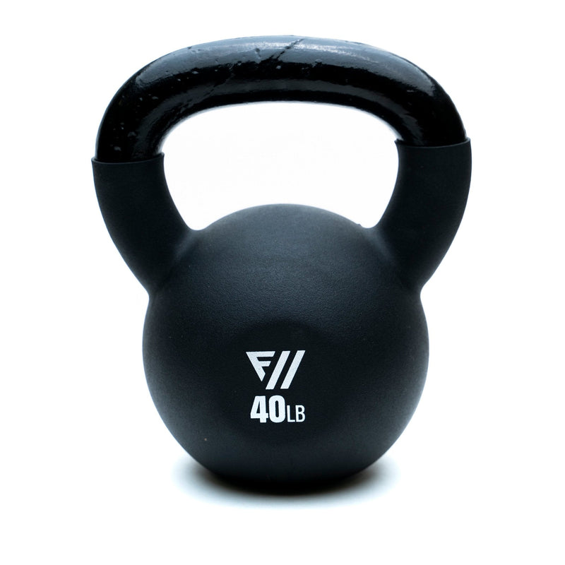FitWay Equip. FitWay Neoprene Kettlebells - Fitness Experience
