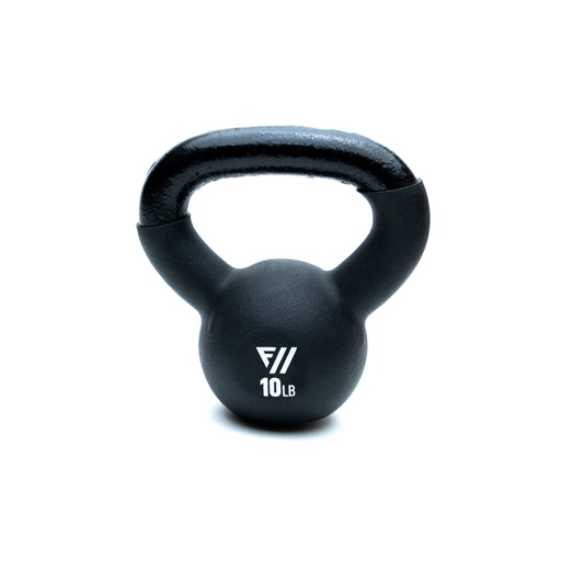 FitWay Equip. FitWay Neoprene Kettlebells - Fitness Experience