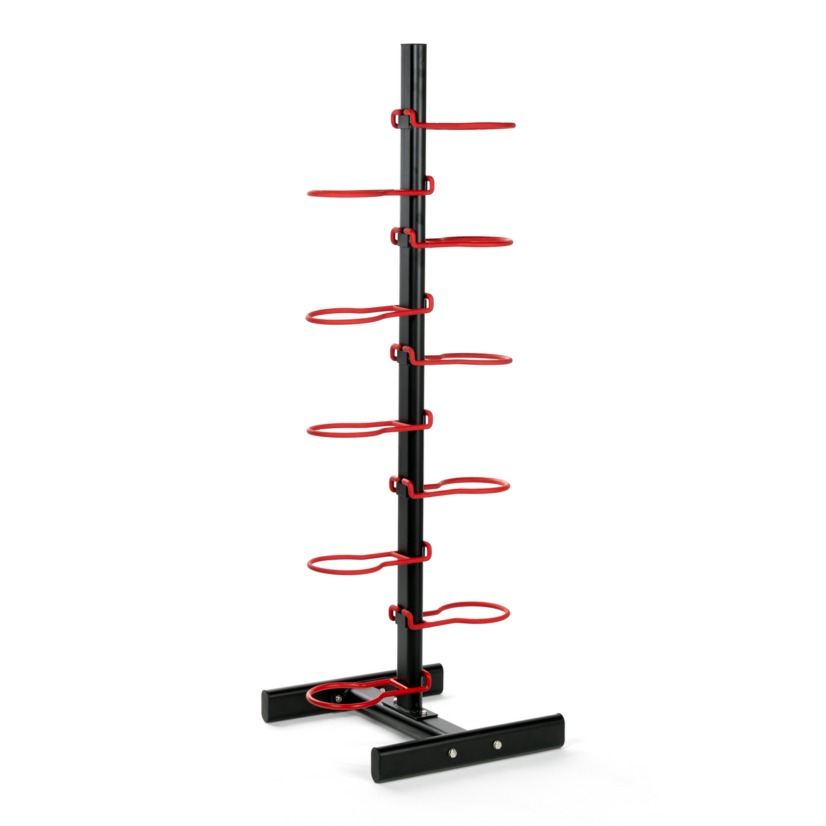 Fitway 10 Ball Medicine / Slam Ball Rack