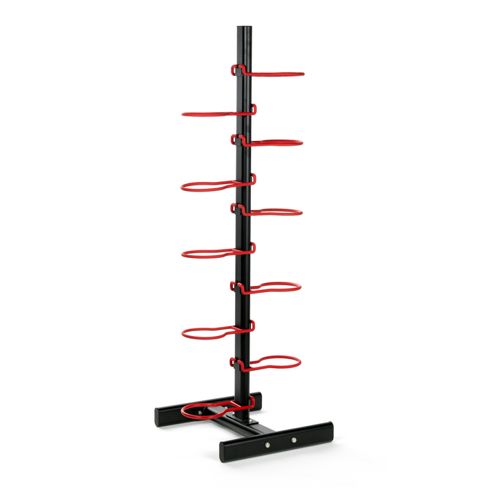 Fitway 10 Ball Medicine / Slam Ball Rack
