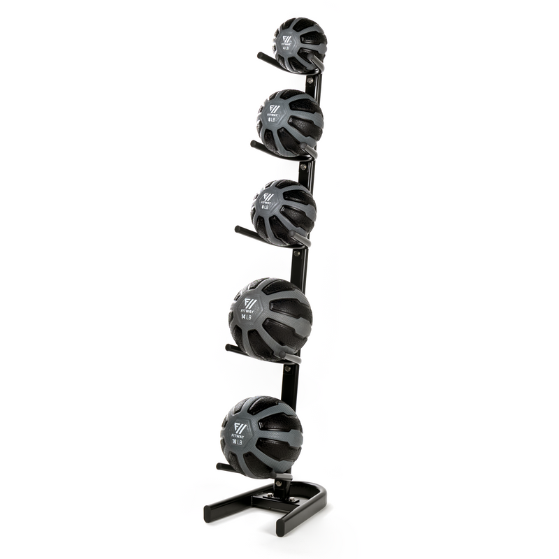 Medicine Ball Rack - 5 Ball