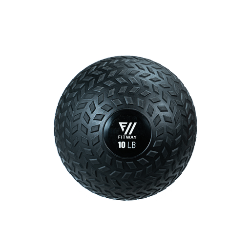 FitWay Equip. Max Grip Slam Ball - 10 Lbs - Fitness Experience