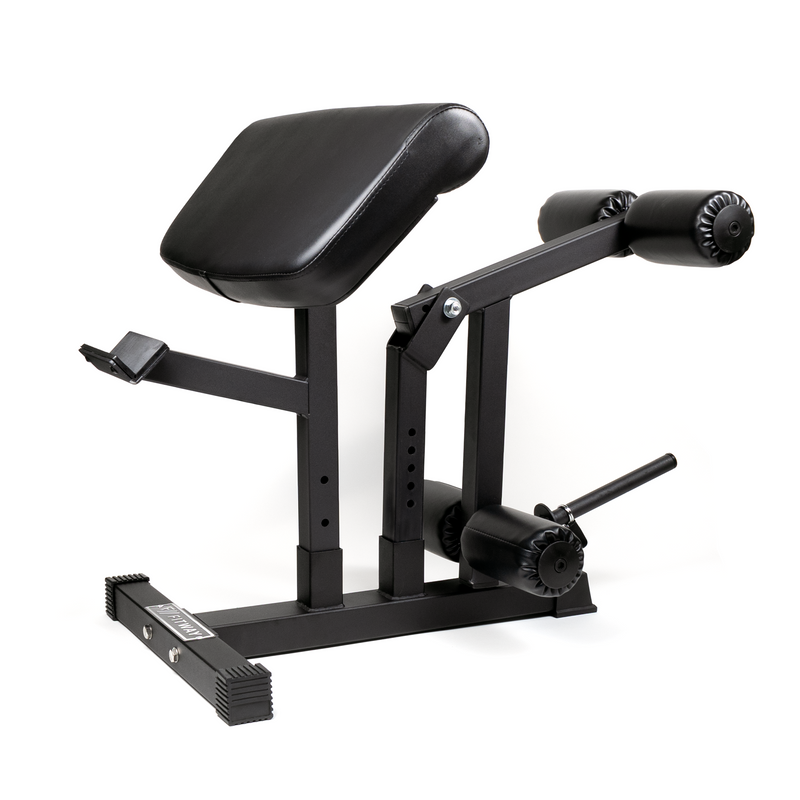 Fitway Bench w/ Attachments