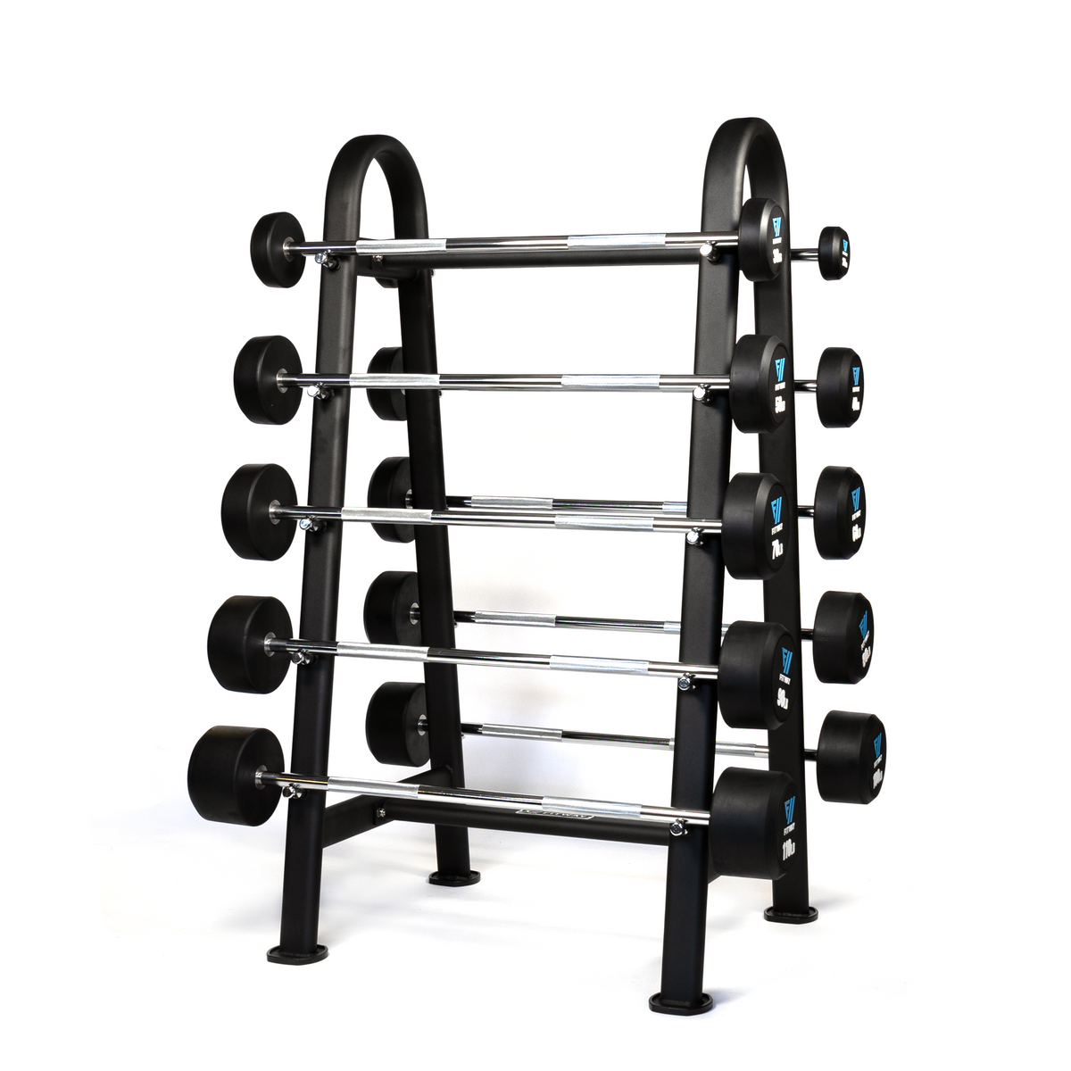 FITWAY Fixed Barbell Rack