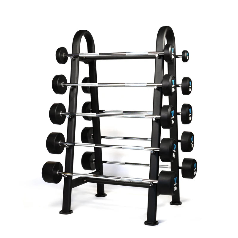 Fitway Fixed Straight Barbell Set