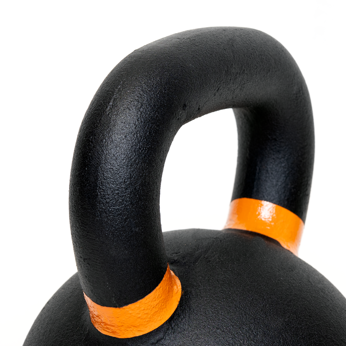 Fitway Cast Iron Kettlebell - 90lb.