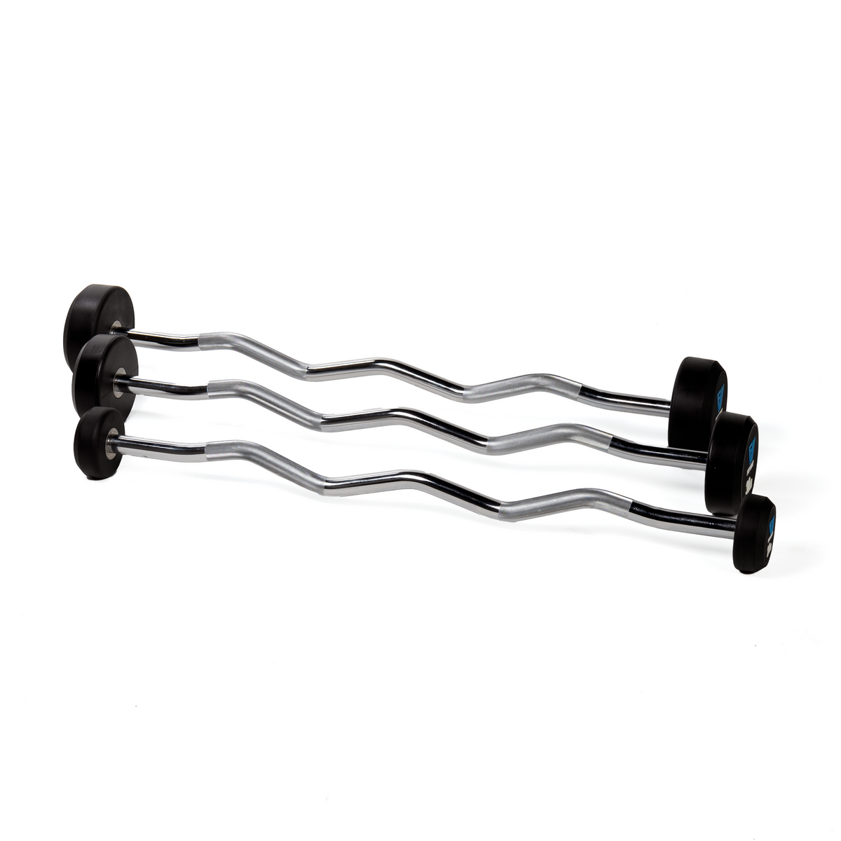 EZCurl Barbell Set 20-110lb