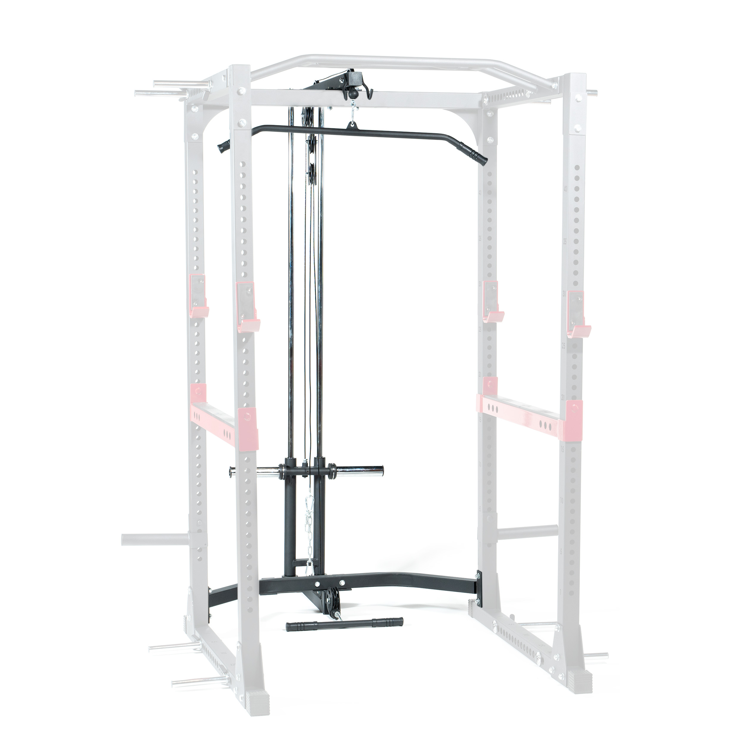 FitWay Power Cage Lat Attachment | Fitness Experience