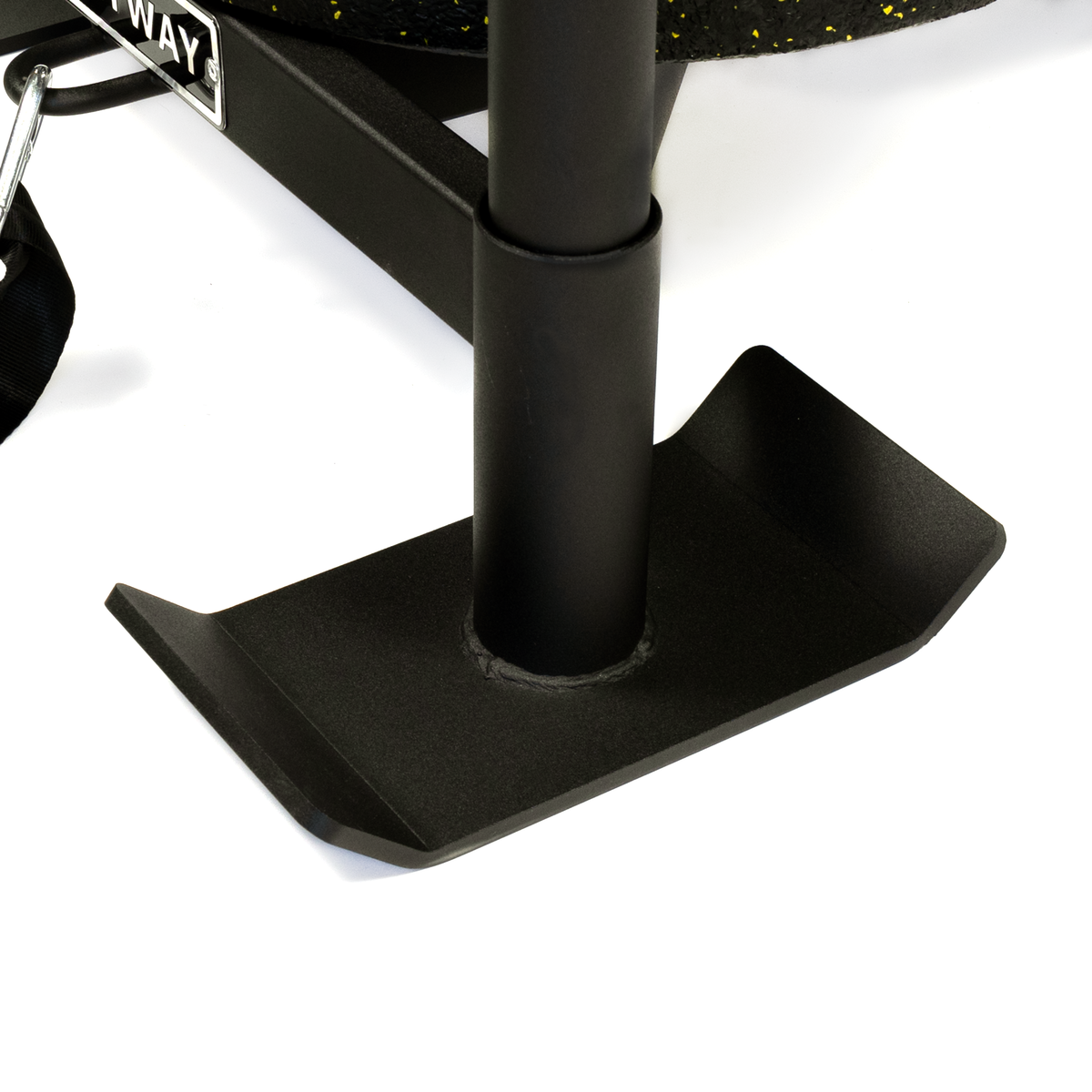 Fitway Power Sled - Black