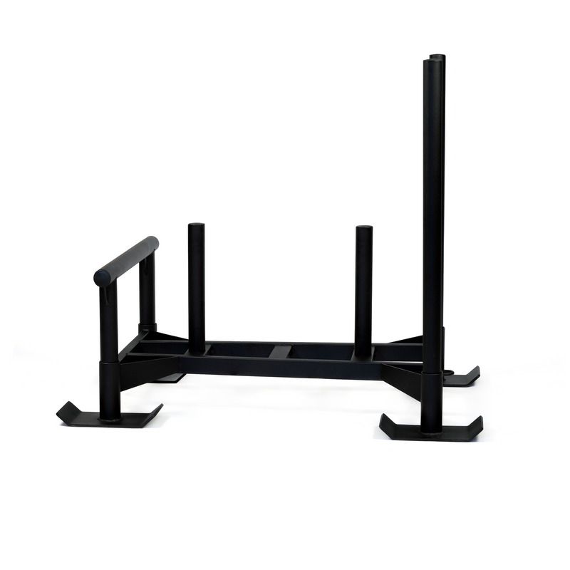 Fitway Power Sled - Black