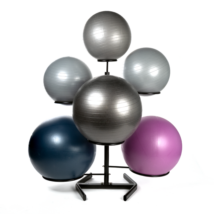 Fitway Gym Ball Rack