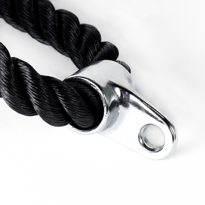Fitway Equip. Premium Tricep Rope attachment view