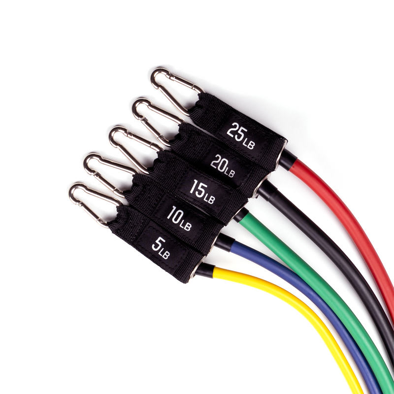 Fitway 12 piece Resistance Training System