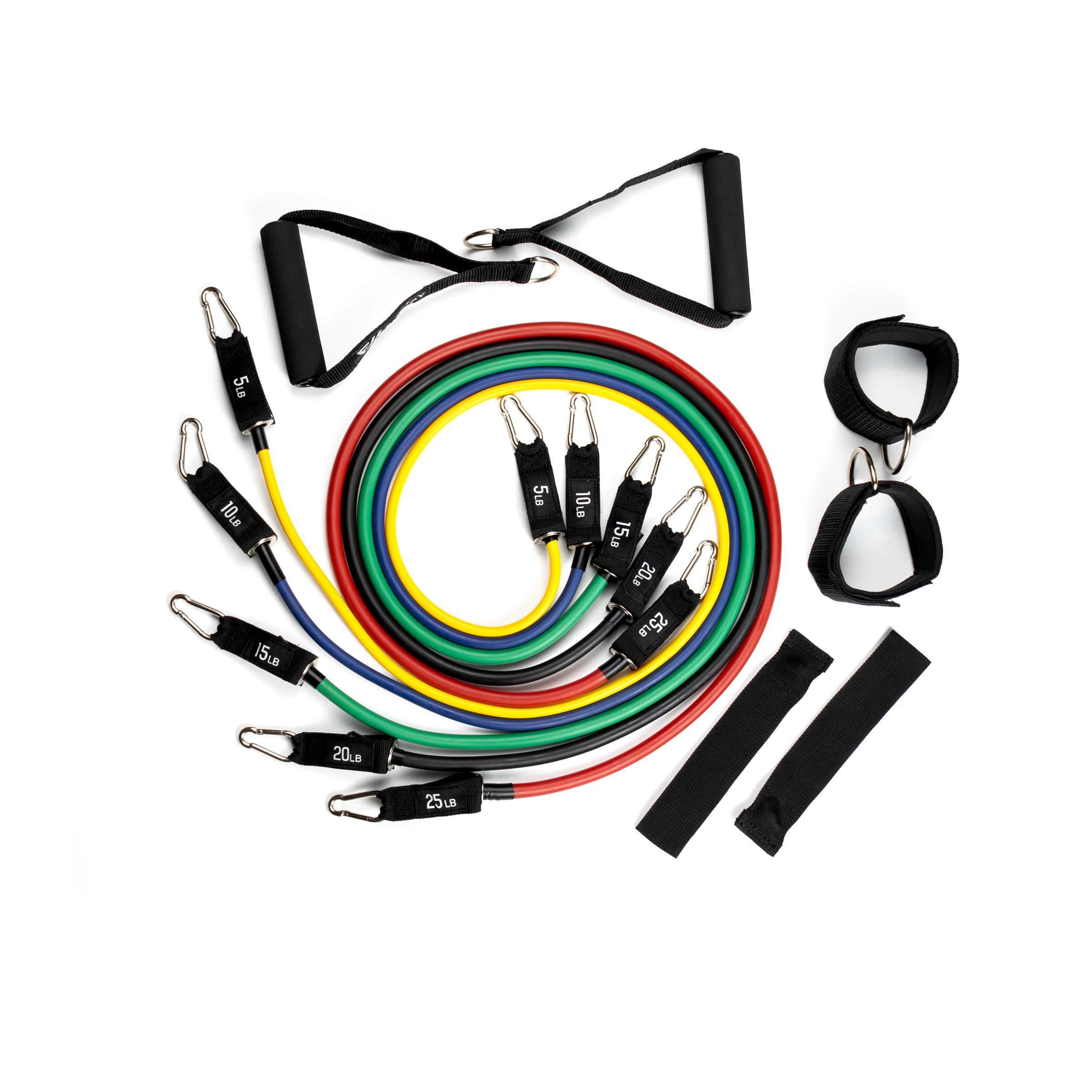 Fitway 12 piece Resistance Training System | Fitness Experience