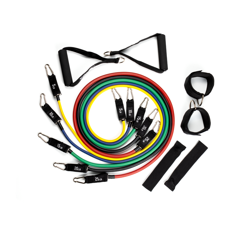 Fitway 12 piece Resistance Training System