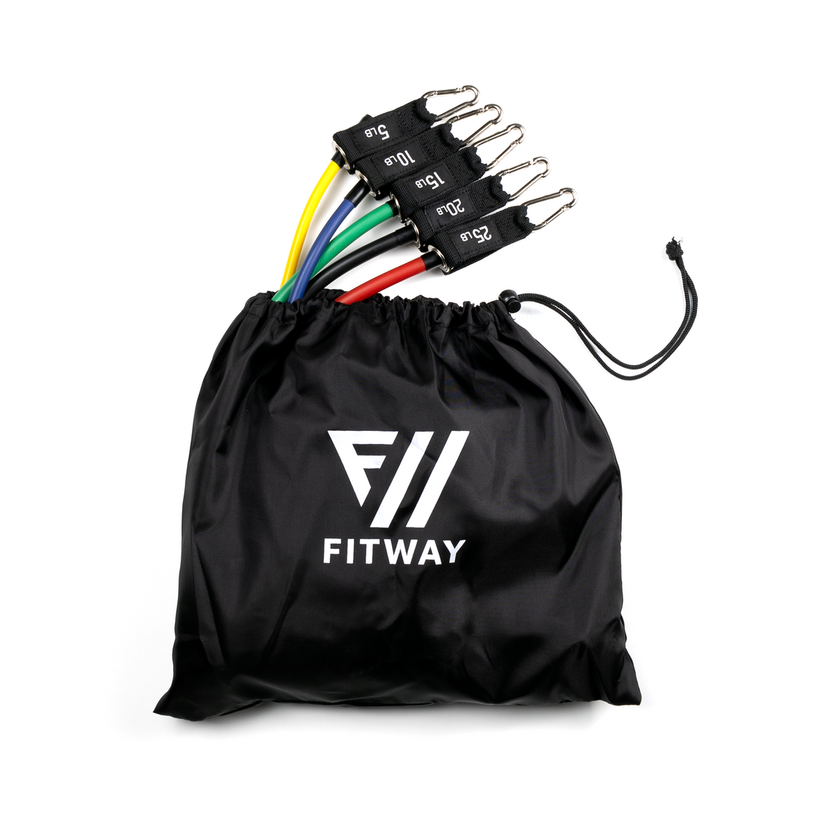Fitway 12 piece Resistance Training System