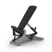 Matrix Fitness Magnum Flat-To-Incline Bench W/ Horizontal Adjustment | Fitness Experience