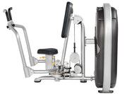 Hoist Clubline Pec Fly-Rear Delt side view | Fitness Experience