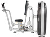 Hoist Clubline Pec Fly-Rear Delt side view | Fitness Experience