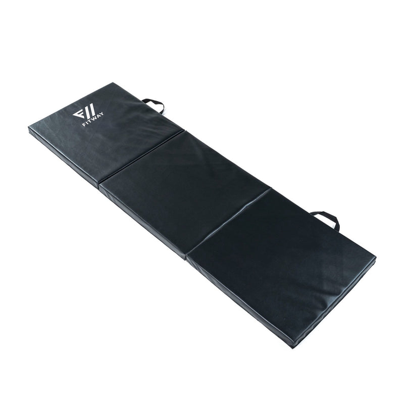 Folding Exercise Mat - 71" x 24"