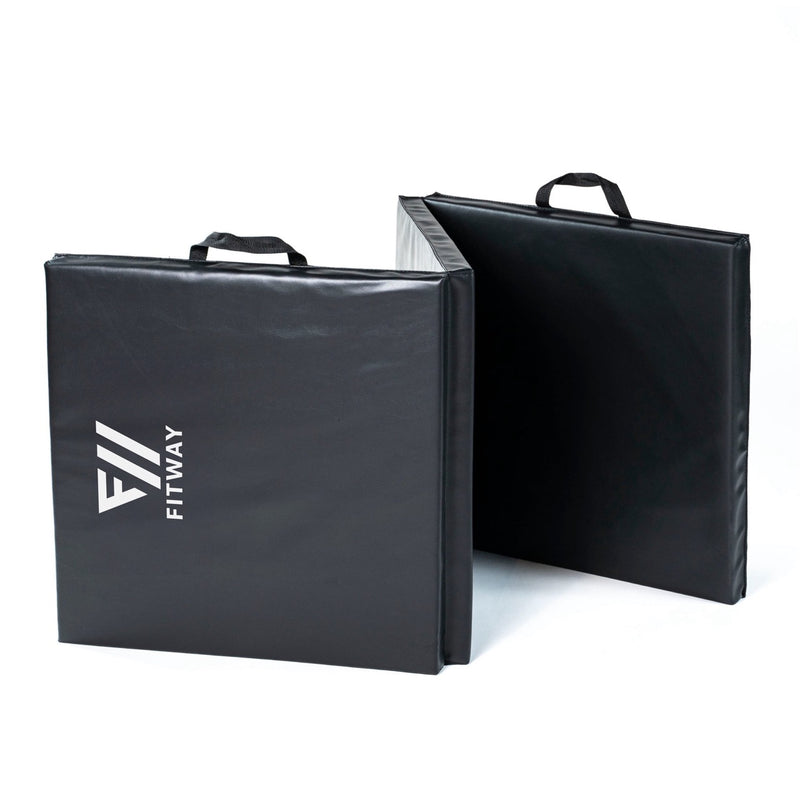 Folding Exercise Mat - 71" x 24"