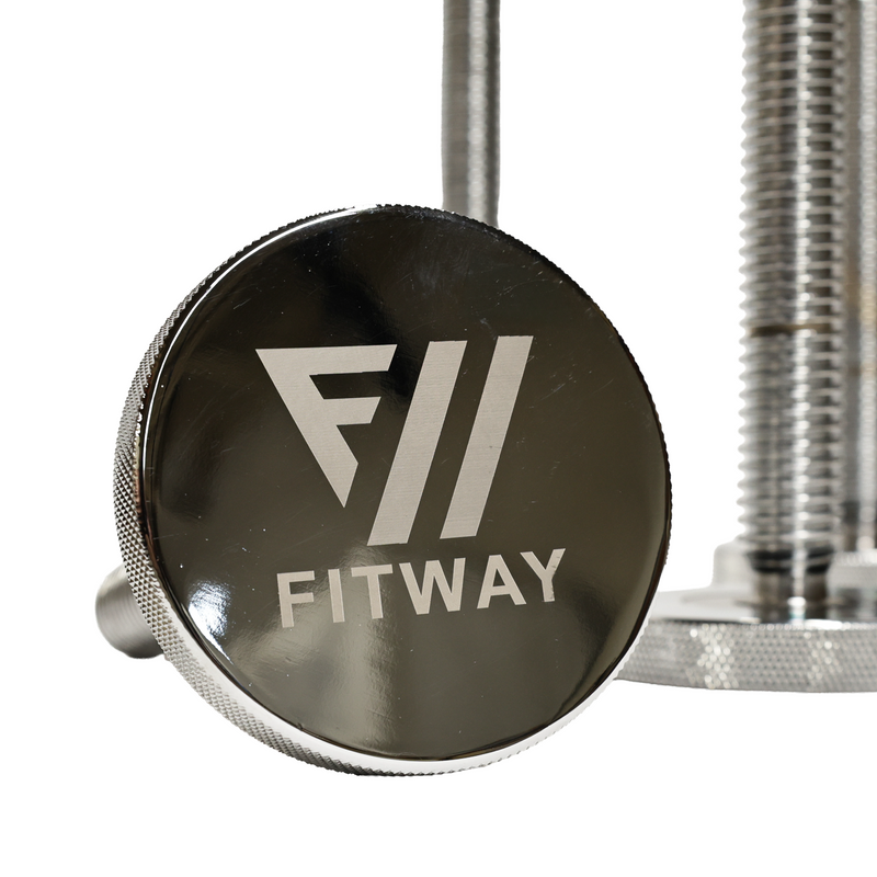 FitWay Set of 4 Long Screws for Adjustable Dumbbell Set
