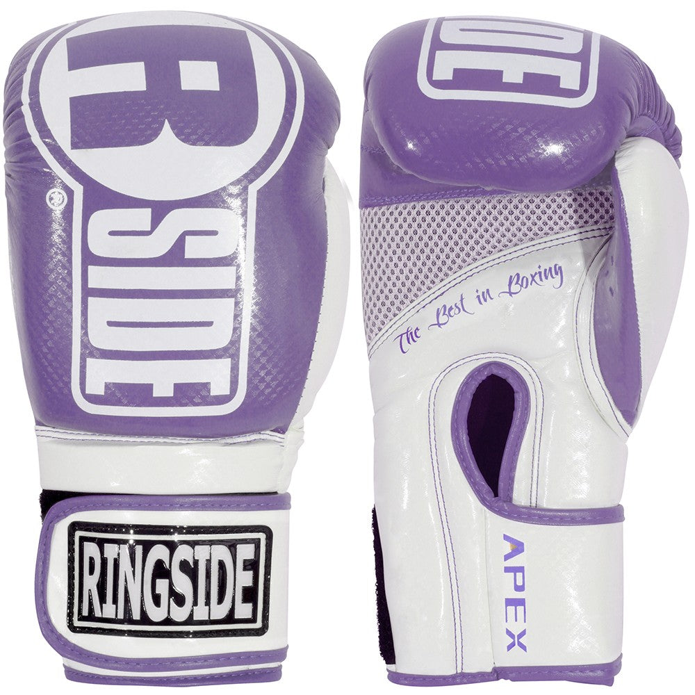 Ringside Boxing Apex Bag Gloves — Fitness Experience
