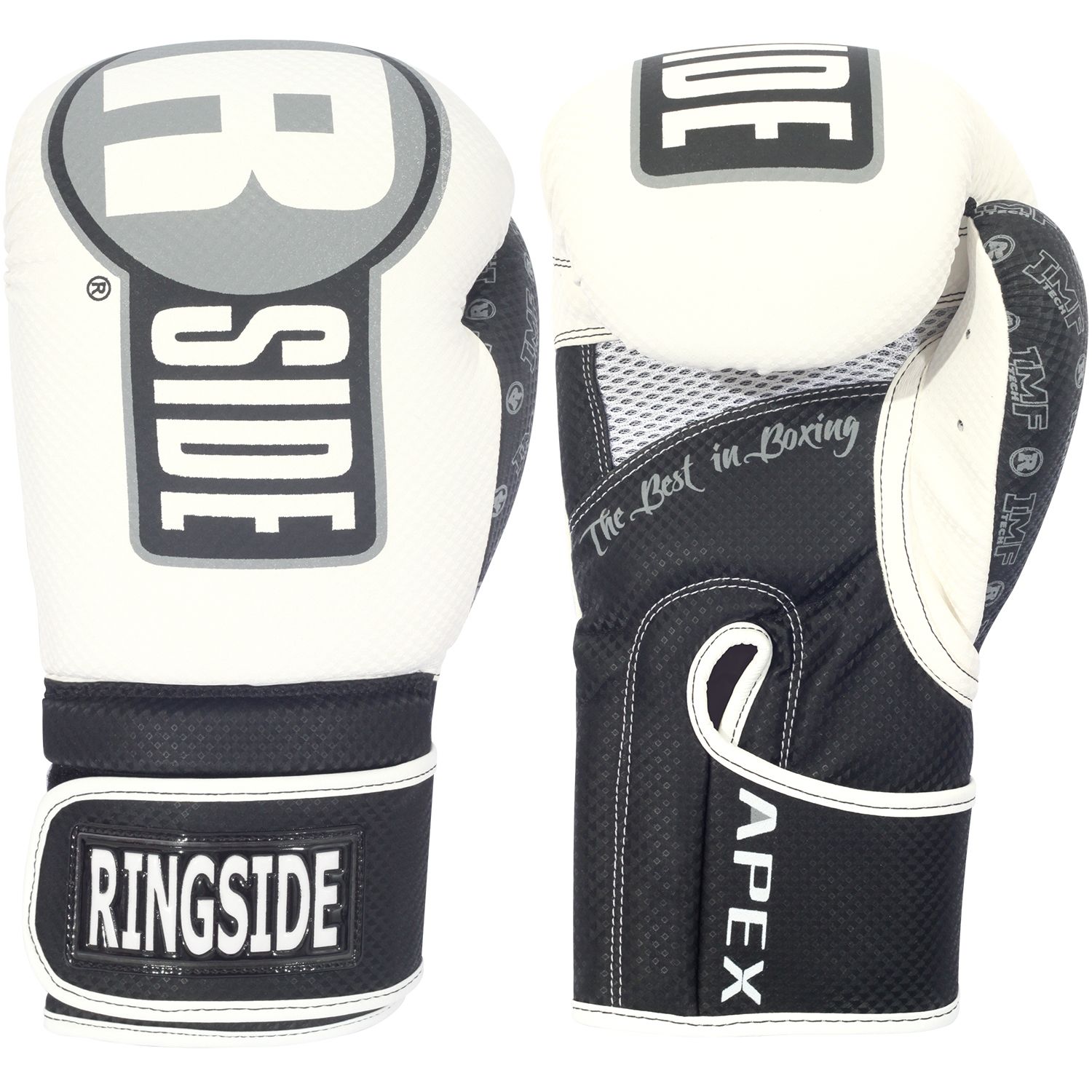Ringside Boxing Apex Bag Gloves — Fitness Experience