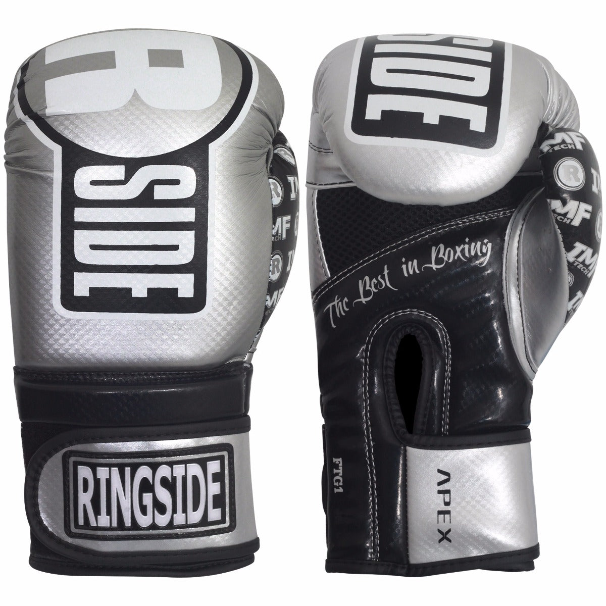 Ringside Boxing Apex Bag Gloves — Fitness Experience