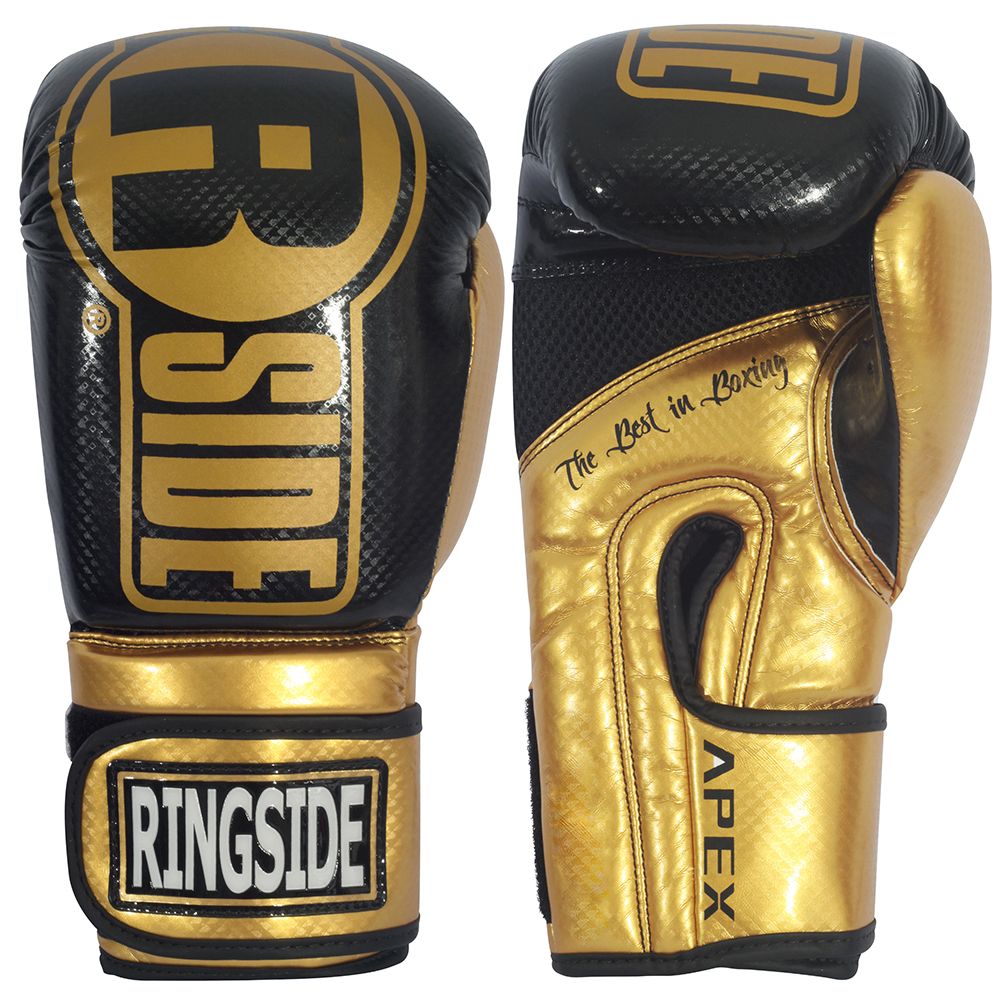 Ringside Boxing Apex Bag Gloves — Fitness Experience