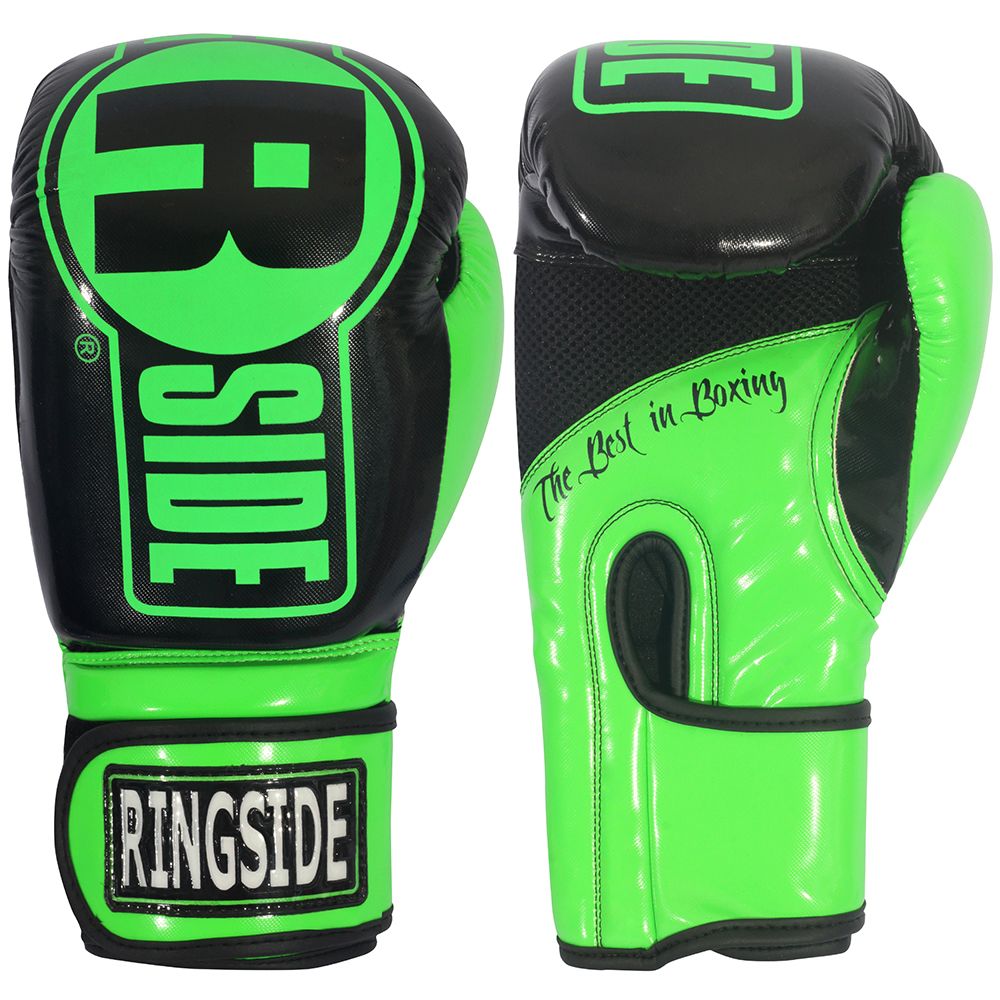 Ringside Boxing Apex Bag Gloves — Fitness Experience