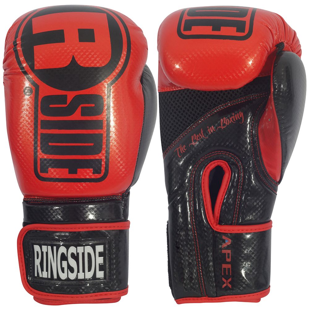 Ringside Boxing Apex Bag Gloves — Fitness Experience