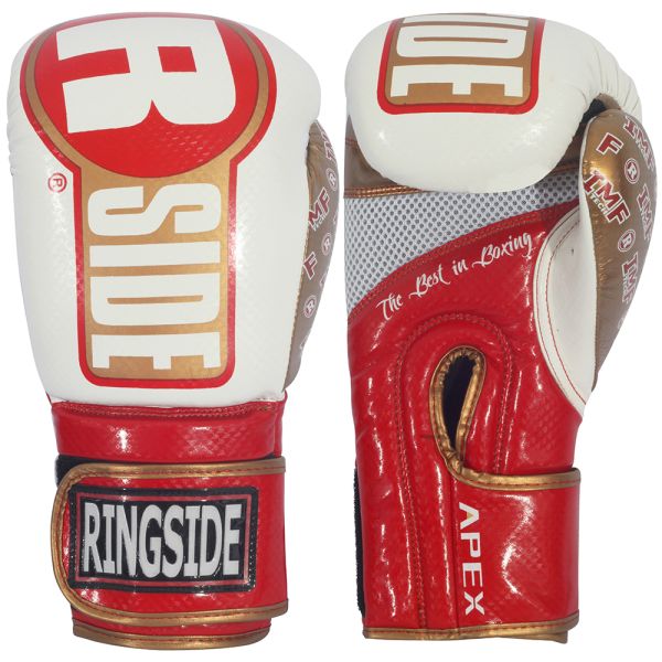 Ringside Boxing Apex Bag Gloves — Fitness Experience