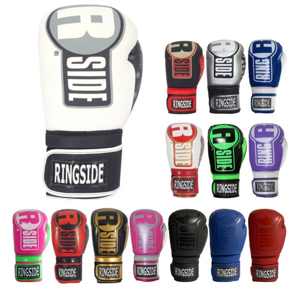 【準新品】Ringside Apex FTG1 L/XL（約12oz）【特典付】 Ringside Boxing Apex Bag Gloves — Fitness Experience