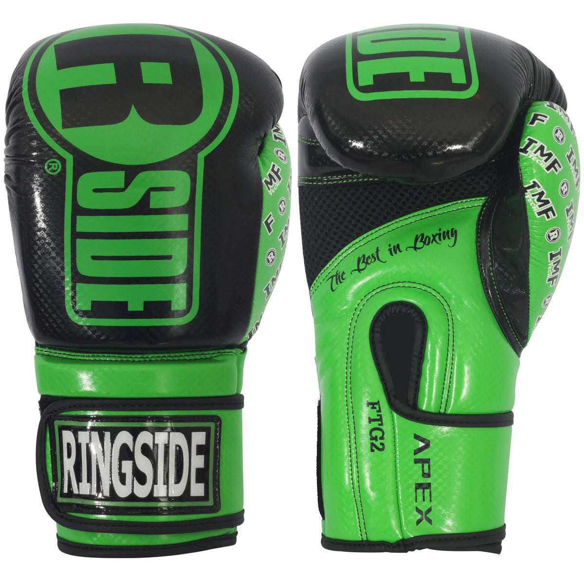 Ringside Boxing Apex Flash Sparring Gloves