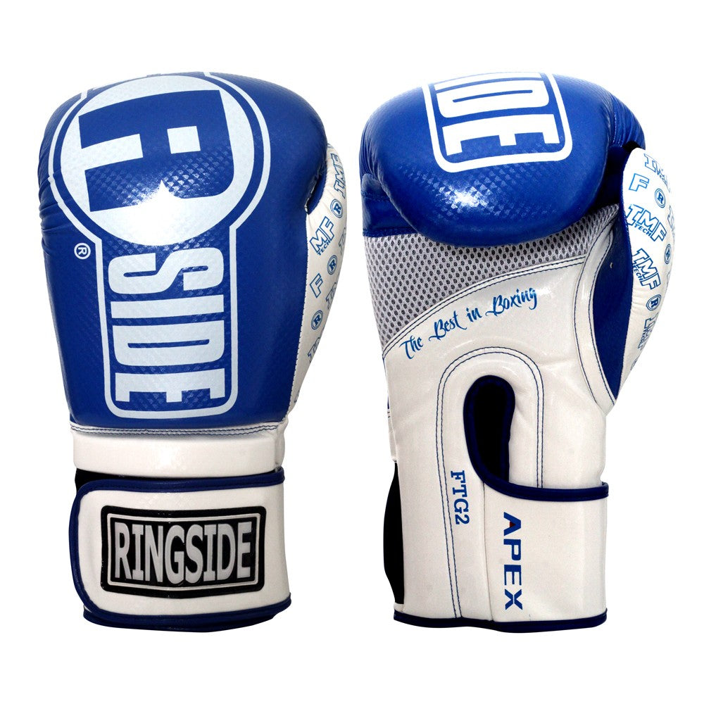 Ringside Boxing Apex Flash Sparring Gloves — Fitness Experience