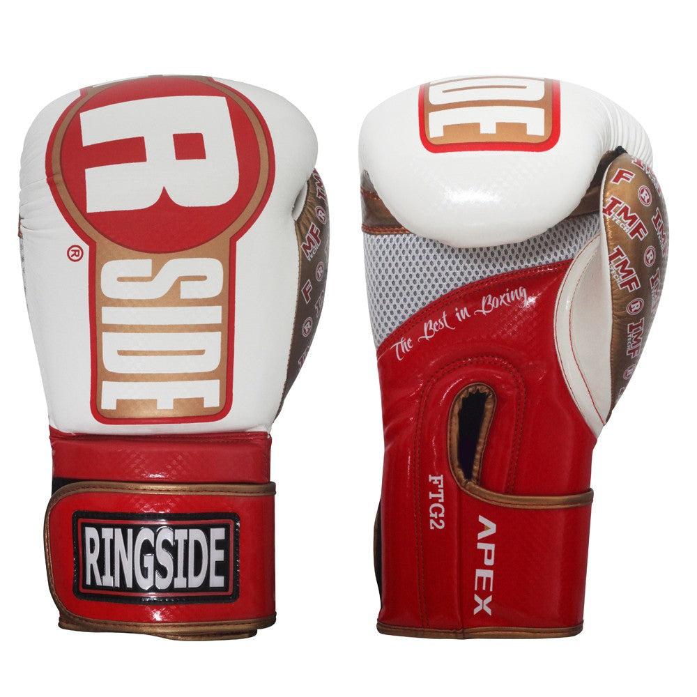 Ringside Boxing Apex Flash Sparring Gloves — Fitness Experience