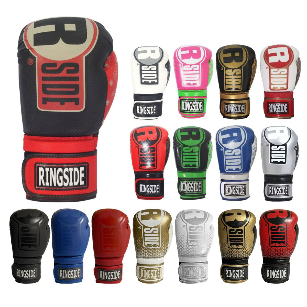 Ringside Boxing Apex Flash Sparring Gloves