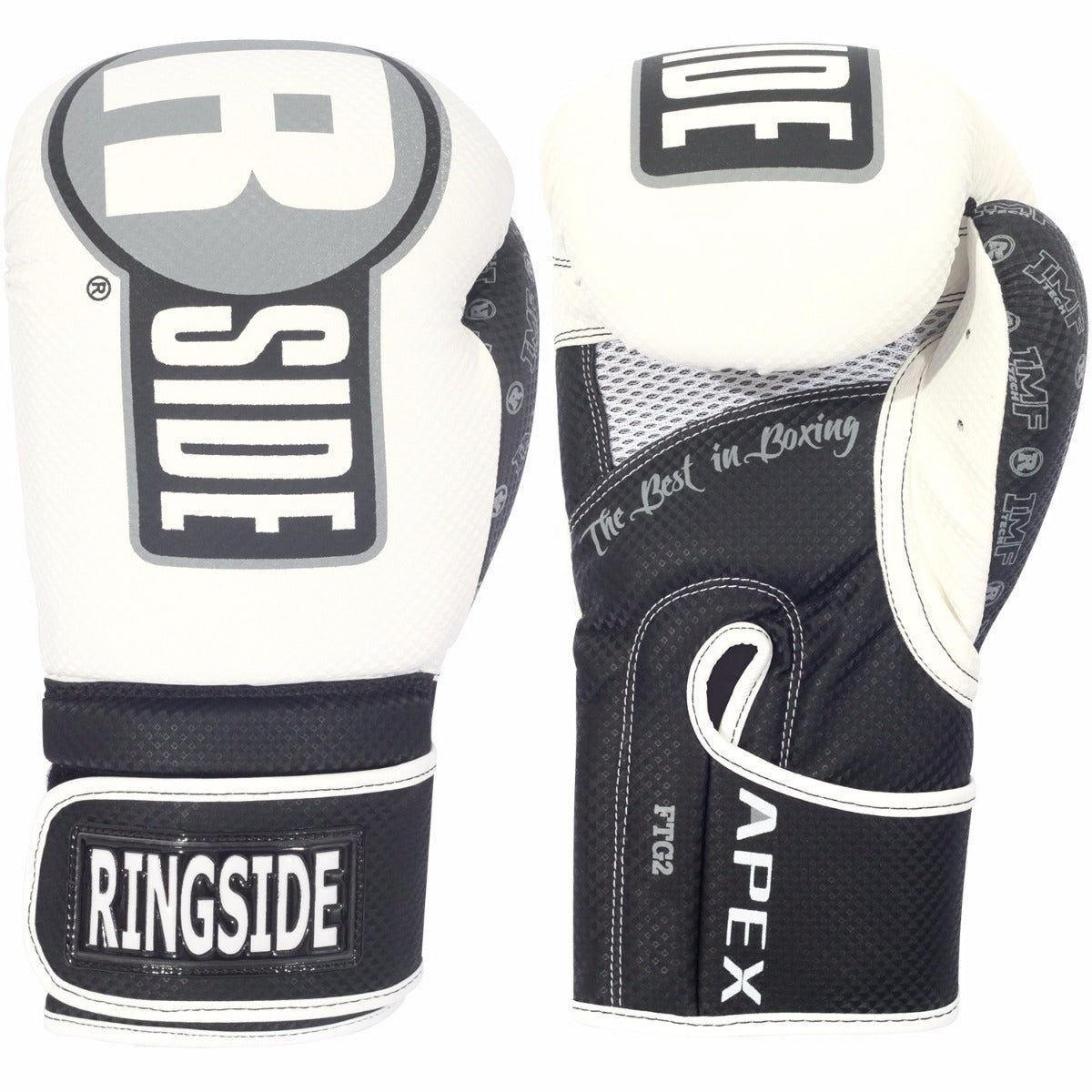 Ringside Boxing Apex Flash Sparring Gloves — Fitness Experience