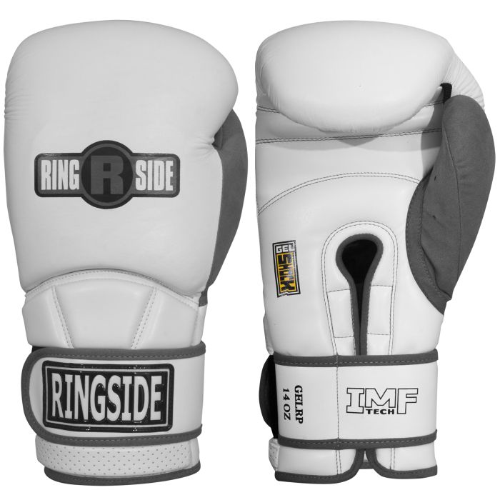 Ringside Boxing Gel Shock Safety Sparring Gloves