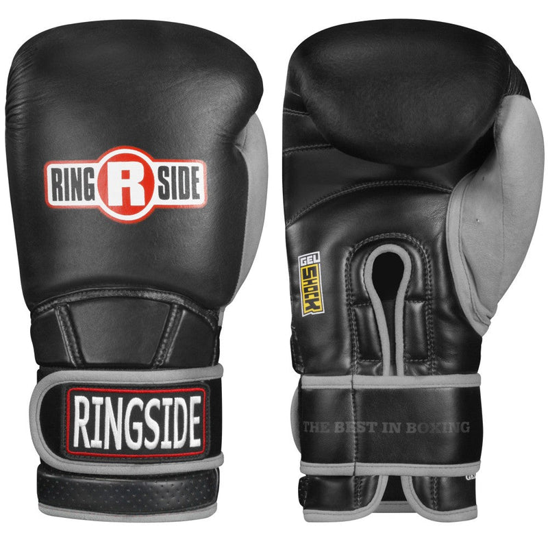Ringside Boxing Gel Shock Safety Sparring Gloves