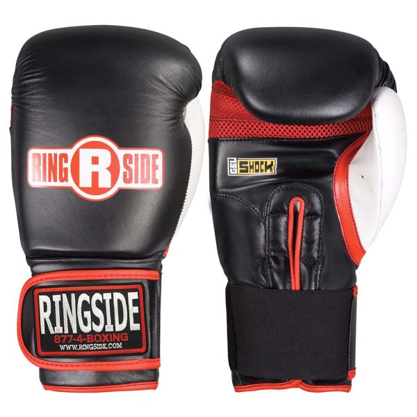 Ringside Boxing Gel Shock Super Bag Gloves