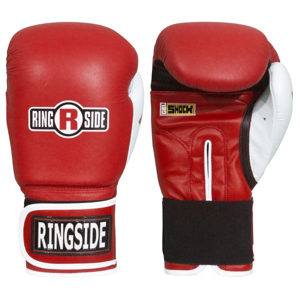Ringside Boxing Gel Shock Super Bag Gloves